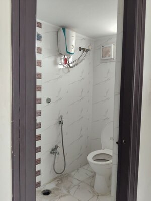 Bathroom in  Office Space at Kondapur – for Rent