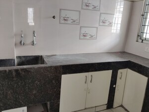 Kitchen in  Office Space at Kondapur – for Rent