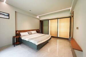 Bedroom in 3 BHK Apartment at Ellisbridge – for Sale