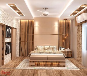 Living Room in 6+ BHK Independent House at Sector 14 – for Sale
