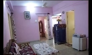 Living Room in 2 BHK Builder Floor at Morabadi – for Rent