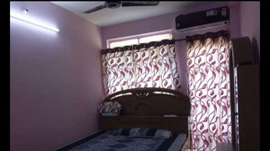 Kitchen in 2 BHK Builder Floor at Morabadi – for Rent