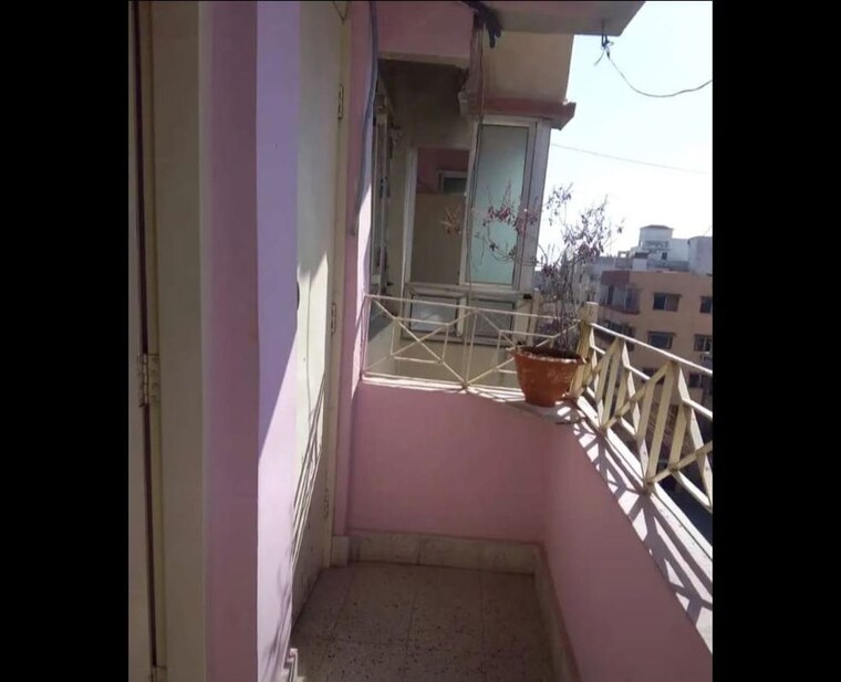 Balcony, morabadi 2 Bedroom 1600 Sq.Ft. Builder Floor In Morabadi Ranchi 10484408