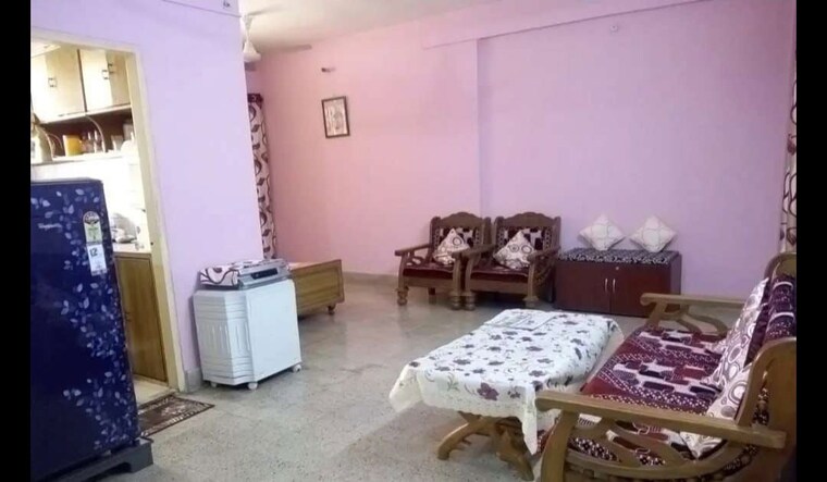 Bedroom, morabadi 2 Bedroom 1600 Sq.Ft. Builder Floor In Morabadi Ranchi 10484408