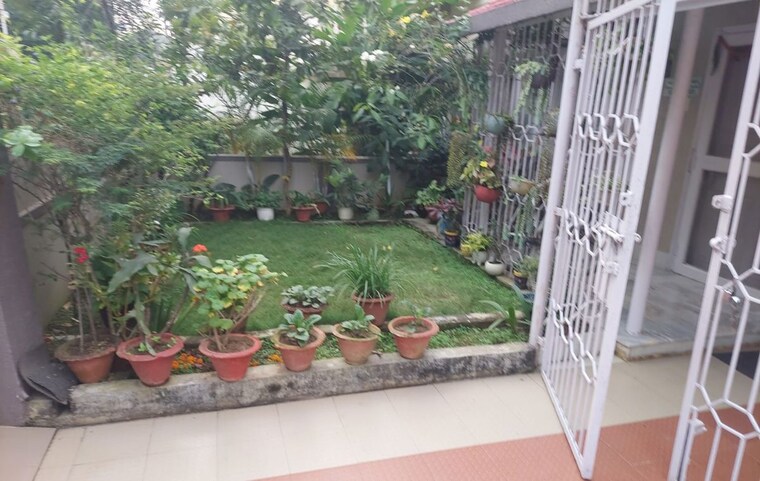 Balcony, morabadi 2 Bedroom 1600 Sq.Ft. Builder Floor In Morabadi Ranchi 10484408