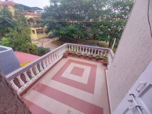 2 BHK Builder Floor – Exterior View View at Morabadi - for Rent