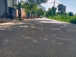Plot Area in  Plot at Nagasandra – for Sale