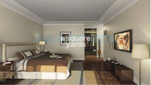 Living Room in 4 BHK Villa at Balianta – for Sale