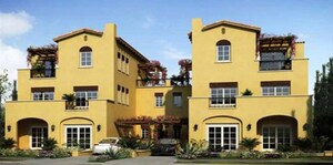 4 BHK Villa – Exterior View View at Balianta - for Sale