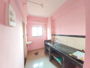 Kitchen in 1 BHK Builder Floor at Century Mills – for Rent