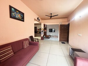 Kitchen in 2 BHK Apartment at Ellisbridge – for Sale