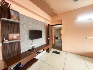 Kitchen in 2 BHK Apartment at Ellisbridge – for Sale