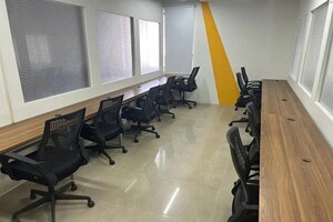 Team Area in  Office Space at ABC Flat, Nungambakkam – for Rent