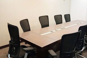 Team Area in  Office Space at ABC Flat, Nungambakkam – for Rent