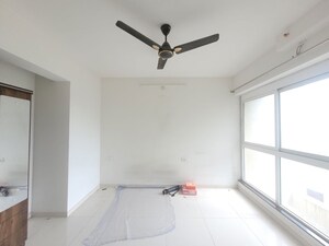 Bathroom in 1.5 BHK Apartment at Godrej Emerald, Ghodbunder Road – for Rent