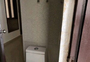 Bathroom in 3 BHK Apartment at ACE Platinum, Zeta I Greater Noida – for Rent
