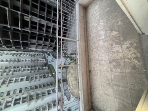 Balcony in 2 BHK Apartment at Supertech Ecovillage I, Sector 1 Greater Noida – for Sale