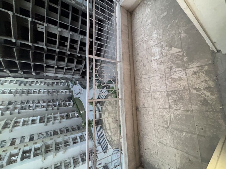 Balcony, supertech-ecovillage-i 2 Bedroom 890 Sq.Ft. Apartment In Sector 1 Greater Noida Greater Noida 10484364