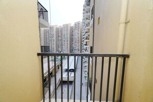 Balcony in 3 BHK Apartment at Sare Home, Sector 92 – for Sale