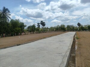 Plot Area in  Plot at Katpadi – for Sale