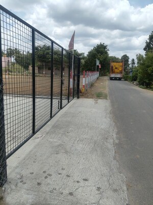  Plot – Exterior View View at Katpadi - for Sale