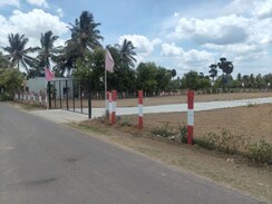 Plot For Sale in Katpadi