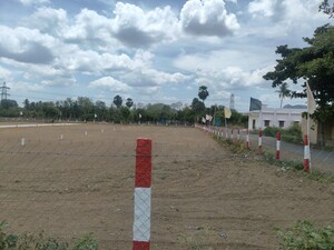 Plot Area in  Plot at Katpadi – for Sale