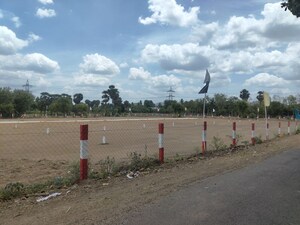 Plot Area in  Plot at Katpadi – for Sale