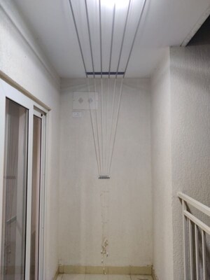 Building Lobby in  Apartment at Shriram Luxor, Hennur Road – for Rent