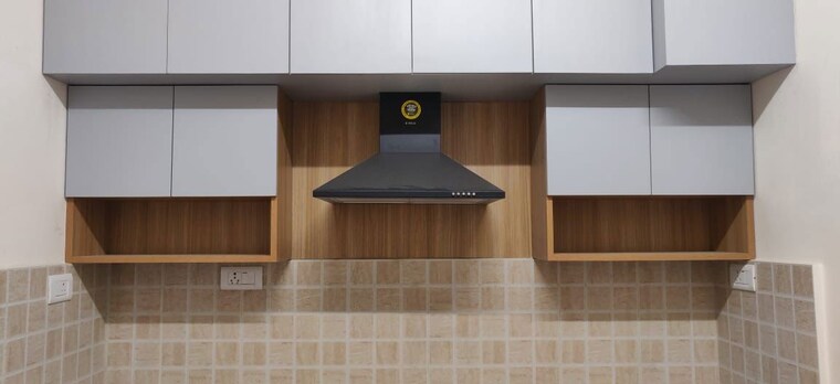 Kitchen, shriram-luxor  1443 Sq.Ft. Apartment In Hennur Road Bangalore 10484452