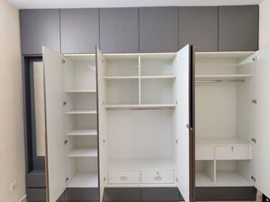 Bathroom in  Apartment at Shriram Luxor, Hennur Road – for Rent