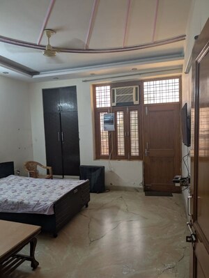 Bedroom in 2 BHK Independent House at Sector 15 – for Sale