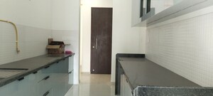 Kitchen in 2 BHK Apartment at Kalpataru Elitus, Mulund West – for Rent