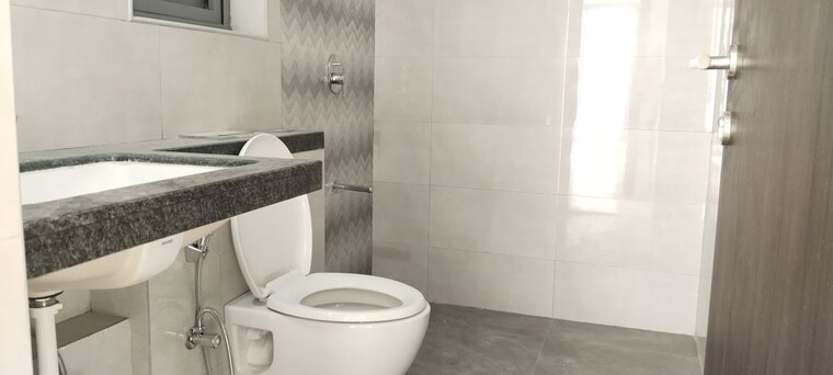 Attached Bathroom, kalpataru-elitus 2 Bedroom 1185 Sq.Ft. Apartment In Mulund West Mumbai 10484451