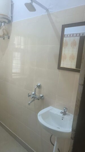 Bathroom in  Pg at Prem Nagar – for Rent