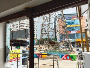  Showroom – Exterior View View at Kondapur - for Rent