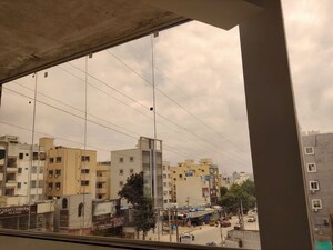  Showroom – Exterior View View at Kondapur - for Rent