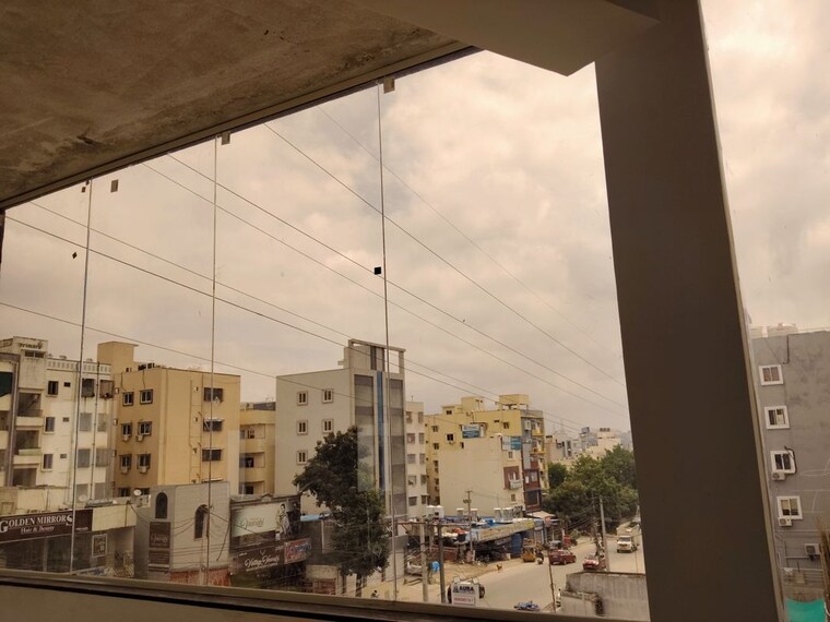 Exterior View, kondapur Commercial Showroom 4300 Sq.Ft. In Kondapur Hyderabad 10484426