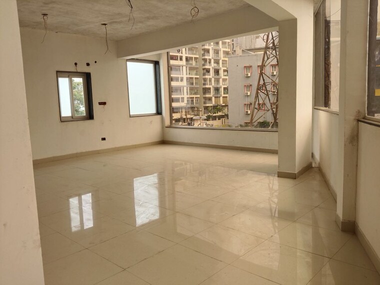 Exterior View, kondapur Commercial Showroom 4300 Sq.Ft. In Kondapur Hyderabad 10484426