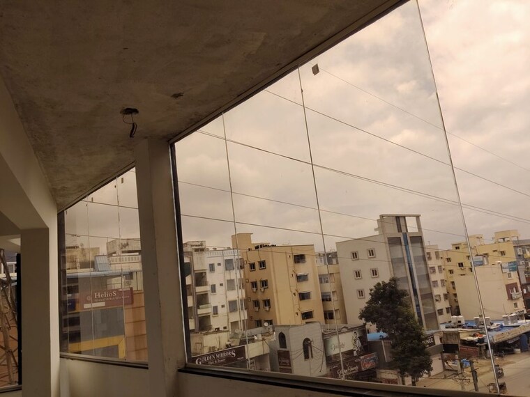 Exterior View, kondapur Commercial Showroom 4300 Sq.Ft. In Kondapur Hyderabad 10484426
