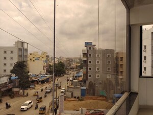 Showroom – Exterior View View at Kondapur - for Rent
