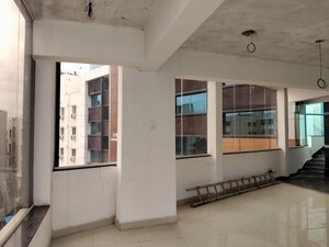  Showroom – Exterior View View at Kondapur - for Rent