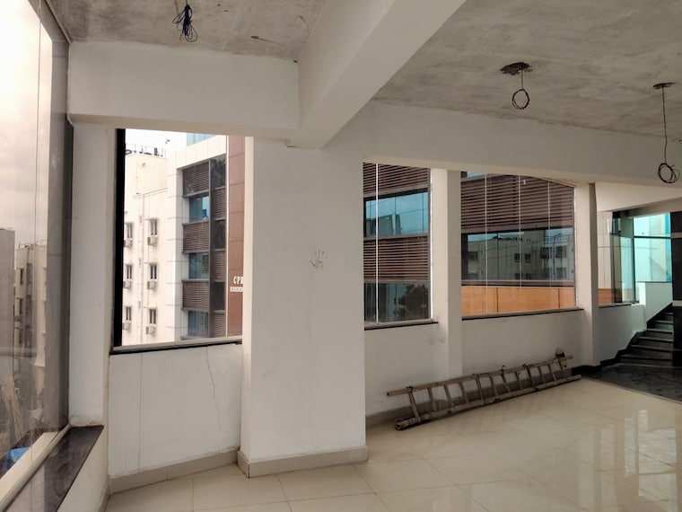 Exterior View, kondapur Commercial Showroom 4300 Sq.Ft. In Kondapur Hyderabad 10484426