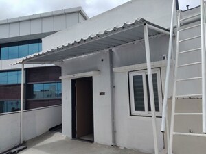  Showroom – Exterior View View at Kondapur - for Rent