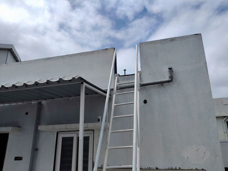 Exterior View, kondapur Commercial Showroom 4300 Sq.Ft. In Kondapur Hyderabad 10484426