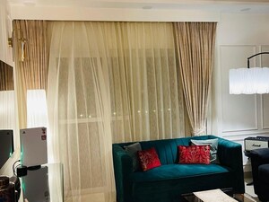 Bedroom in 3 BHK Apartment at Mantri Webcity, Hennur – for Rent
