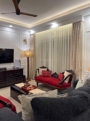 3 BHK Apartment For Rent in Mantri Webcity, Hennur