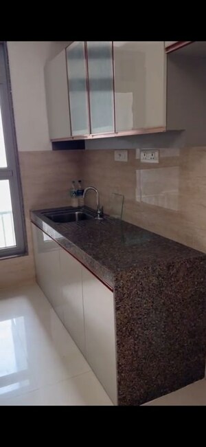 Kitchen in 2 BHK Apartment at Sunteck City Avenue 4, Goregaon West – for Sale