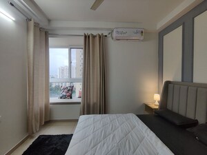 Bedroom in  Apartment at Bhartiya Nikoo Homes Phase 2, Thanisandra Main Road – for Rent