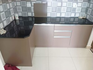 Kitchen in 2 BHK Apartment at Provident Park Square, Kanakapura Road – for Sale
